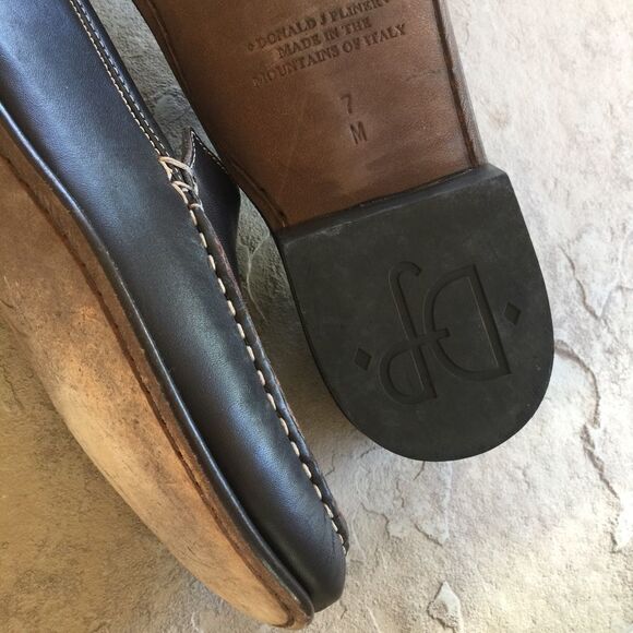 Donald J‎ Pliner men’s loafers 7M